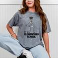 See Ya Elementary School Shirt Cool Graduation Tee Mineral Wash Tshirts Mineral Gray
