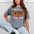 Seminary Grad Graduation Bible Theology Nerd Premium Mineral Wash Tshirts Mineral Gray
