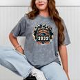 Senior 2032 Class Of 2032 Seniors Graduation 2032 Senior 32 Mineral Wash Tshirts Mineral Gray