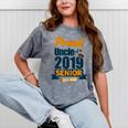 Senior Class Of 2019 Tshirt Graduation School Students Uncle Mineral Wash Tshirts Mineral Gray