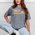 Senior Dad Class Of 2026 Graduation 2026 Graduate Vintage Mineral Wash Tshirts Mineral Gray