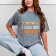 Sewing Now Minimal Socializing Introvert Vintage Mineral Wash Tshirts Mineral Gray Sewing Now Minimal Socializing Introvert Vintage Mineral Wash Tshirts Mineral Gray