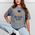 She Believed She Could So She Did Graduation Shirt Mineral Wash Tshirts Mineral Gray