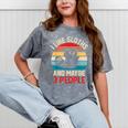 I Like Sloths And Maybe 3 People Sloth Lover Introvert Retro Mineral Wash Tshirts Mineral Gray I Like Sloths And Maybe 3 People Sloth Lover Introvert Retro Mineral Wash Tshirts Mineral Gray