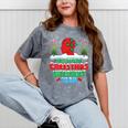 Snow Christmas Introvert Team Introverted Introvert Xmas Mineral Wash Tshirts Mineral Gray Snow Christmas Introvert Team Introverted Introvert Xmas Mineral Wash Tshirts Mineral Gray