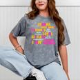 Social Worker T Shirt Graduation Social Work Month Mineral Wash Tshirts Mineral Gray