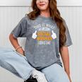 Social Work s Graduation Social Worker Men Mineral Wash Tshirts Mineral Gray