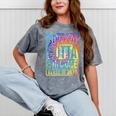 Straight Outta 5th Grade Class Of 2022 School Graduation Mineral Wash Tshirts Mineral Gray