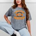 Straight Outta 5th Grade Shirt Fifth Graduation Boys Girls Mineral Wash Tshirts Mineral Gray