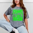 Straight Outta Third Grade Graduation Class Mineral Wash Tshirts Mineral Gray