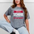 I Survived Catholic School Shirt Catholic Graduation Mineral Wash Tshirts Mineral Gray