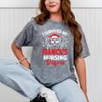 i Survived My Fiance's Nursing Degree Graduation Gifts Mineral Wash Tshirts Mineral Gray