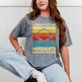 I Survived My Husband's Master's Degree Graduation Mineral Wash Tshirts Mineral Gray