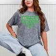 Swimming Senior Night Swim Senior 2026 Graduation 32 Mineral Wash Tshirts Mineral Gray