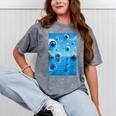 Trippy Weirdcore Frutiger Aero Surreal Eyeballs Y2K Mineral Wash Tshirts Mineral Gray Trippy Weirdcore Frutiger Aero Surreal Eyeballs Y2K Mineral Wash Tshirts Mineral Gray
