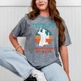 Trust Me I'Ve Got A Human Services Degree College Graduation Mineral Wash Tshirts Mineral Gray