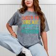 I Used To Be A People Person I Introvert Mineral Wash Tshirts Mineral Gray I Used To Be A People Person I Introvert Mineral Wash Tshirts Mineral Gray
