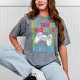 VIDEO GAMER Graduation Student Teacher Last Day School Kids Mineral Wash Tshirts Mineral Gray