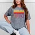 Vintage 1970 Retro Style 70's Born Nostalgia Vibes Birthday Mineral Wash Tshirts Mineral Gray Vintage 1970 Retro Style 70's Born Nostalgia Vibes Birthday Mineral Wash Tshirts Mineral Gray