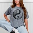 Vintage 6 7 Sketch Yin Yang Namaste Six Seven Nostalgia Mineral Wash Tshirts Mineral Gray Vintage 6 7 Sketch Yin Yang Namaste Six Seven Nostalgia Mineral Wash Tshirts Mineral Gray