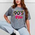 Vintage 90's Babe Party Back To 90s Cassette Nostalgia Premium Tri-Blend Mineral Wash Tshirts Mineral Gray Vintage 90's Babe Party Back To 90s Cassette Nostalgia Premium Tri-Blend Mineral Wash Tshirts Mineral Gray