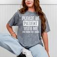 Vintage I'm From The 1900s Retro Men Women Mineral Wash Tshirts Mineral Gray Vintage I'm From The 1900s Retro Men Women Mineral Wash Tshirts Mineral Gray