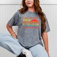 Vintage Retro Please Be Patient With Me I'm From The 1900s Mineral Wash Tshirts Mineral Gray