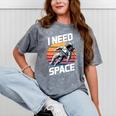 Vintage Space For Introverts I Need Space Mineral Wash Tshirts Mineral Gray Vintage Space For Introverts I Need Space Mineral Wash Tshirts Mineral Gray