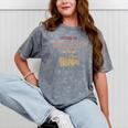 Women's Please Be Patient With Me I'm From The 1900s Mineral Wash Tshirts Mineral Gray