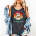 Please Send Me To Prison So I Can Focus On Books Comfort Colors Tank Top Pepper