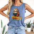 Book Lover Sloth Reading Bookish Library Read Books Be Kind Comfort Colors Tank Top Blue Jean Book Lover Sloth Reading Bookish Library Read Books Be Kind Comfort Colors Tank Top Blue Jean