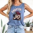 Chapter 20 20th Birthday Women Book Lovers Its My Birthday Comfort Colors Tank Top Blue Jean Chapter 20 20th Birthday Women Book Lovers Its My Birthday Comfort Colors Tank Top Blue Jean