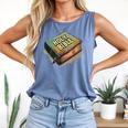 Cool Holy Bible Book Costume For Man And Woman Comfort Colors Tank Top Blue Jean Cool Holy Bible Book Costume For Man And Woman Comfort Colors Tank Top Blue Jean