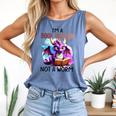 I'm A Book Dragon Not A Worm Comfort Colors Tank Top Blue Jean I'm A Book Dragon Not A Worm Comfort Colors Tank Top Blue Jean