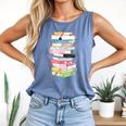 Life Of A Reader Book Lovers Book Nerds Bookworm Comfort Colors Tank Top Blue Jean Life Of A Reader Book Lovers Book Nerds Bookworm Comfort Colors Tank Top Blue Jean