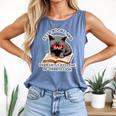 Read Books And Dismantle Systems Of Oppression Comfort Colors Tank Top Blue Jean