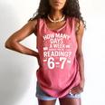 67 For Reading With Books Comfort Colors Tank Top Watermelon