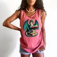 Books Dragon Reading Book Lover Comfort Colors Tank Top Watermelon Books Dragon Reading Book Lover Comfort Colors Tank Top Watermelon