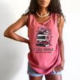 I Like Books More Than I Like People Reader Teacher Bookworm Comfort Colors Tank Top Watermelon