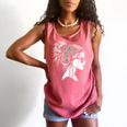 Bookworm Book Nerd Librarian Bookish Librarian Comfort Colors Tank Top Watermelon