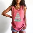 Cute Bookmas Christmas Book Tree Book Lover Teacher Comfort Colors Tank Top Watermelon Cute Bookmas Christmas Book Tree Book Lover Teacher Comfort Colors Tank Top Watermelon