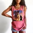David And Goliath Bible Book Of Samuel Famous Bible Story Comfort Colors Tank Top Watermelon