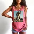 David And Goliath Bible Book Of Samuel King David Comfort Colors Tank Top Watermelon