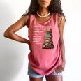 Erasmus When I Have Money I Buy Books Comfort Colors Tank Top Watermelon
