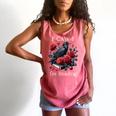 Fuck Off Im Reading Smut Books Dark Romance Book Crow F Cawf Comfort Colors Tank Top Watermelon