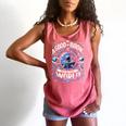 A Good Book Is Out Of This World Shirt Astronaut Reading Comfort Colors Tank Top Watermelon