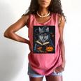 Halloween Girls Boys Cute Wolf Book Pumpkin Kids Halloween Comfort Colors Tank Top Watermelon Halloween Girls Boys Cute Wolf Book Pumpkin Kids Halloween Comfort Colors Tank Top Watermelon