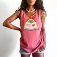 Libraries Are For Everyone Book LGBTQ Ally Gay Pride Month Comfort Colors Tank Top Watermelon Libraries Are For Everyone Book LGBTQ Ally Gay Pride Month Comfort Colors Tank Top Watermelon
