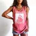 PROUDLY ANTI-SOCIAL MEMBER OF THE Introverted Book Club Comfort Colors Tank Top Watermelon PROUDLY ANTI-SOCIAL MEMBER OF THE Introverted Book Club Comfort Colors Tank Top Watermelon