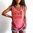 Read Your Heart Out Valentine Teacher Bookworm Lover Comfort Colors Tank Top Watermelon
